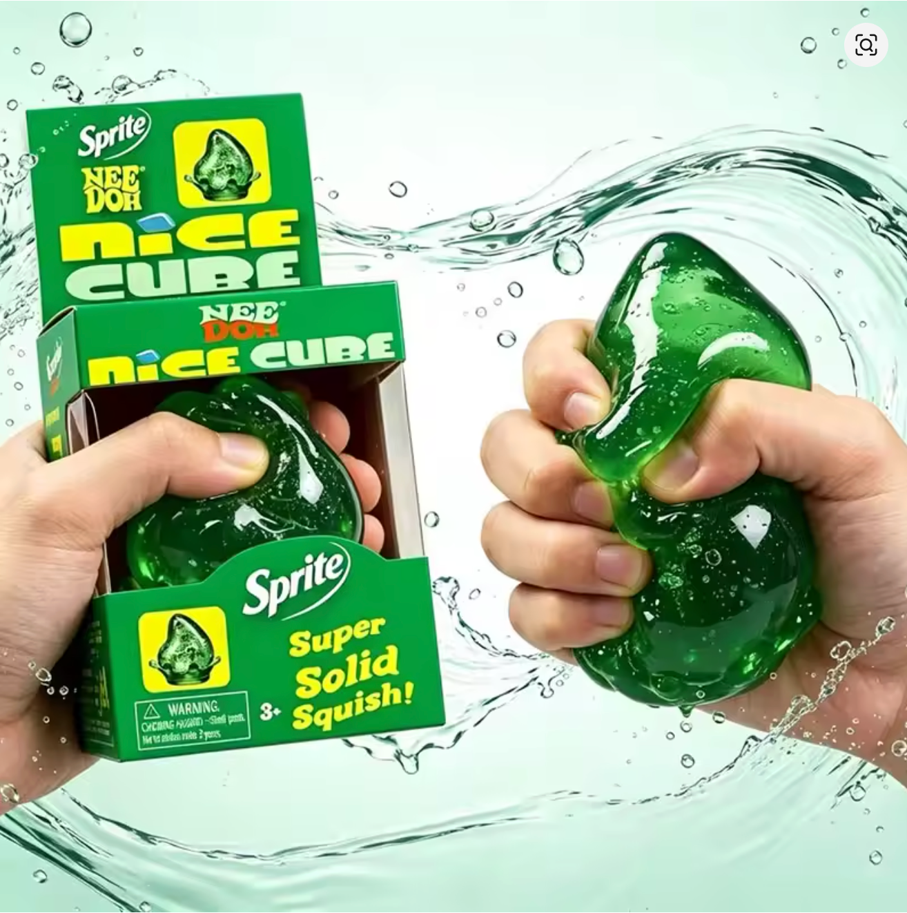 Dream Drop Super Solid Squish