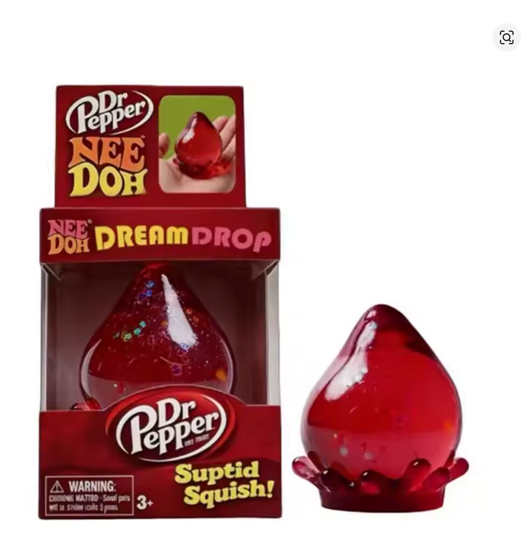 Dream Drop Super Solid Squish