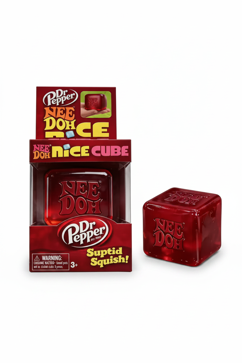 Nice Cube Soda Squish
