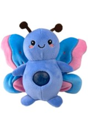 Butterfly Plush Ball Jellies