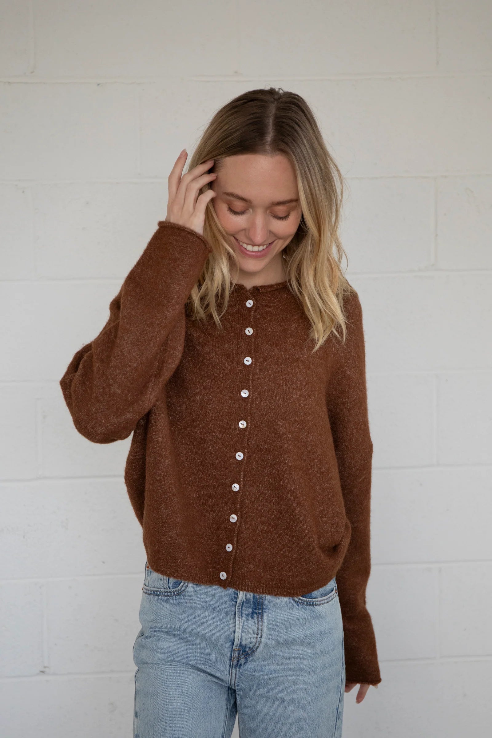 Piper Cardigan