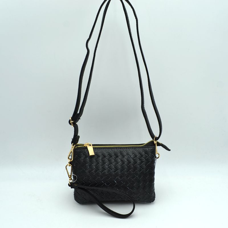 The Harbor Weave Mini Bag