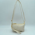 The Harbor Weave Mini Bag