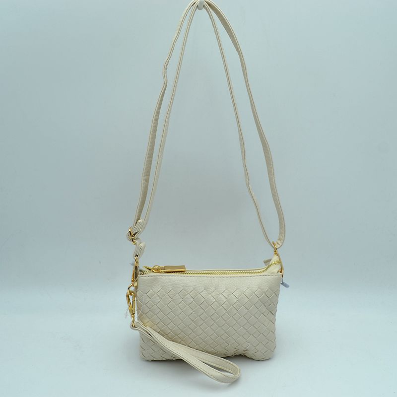 The Harbor Weave Mini Bag