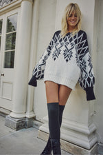 Free People Viola Over The Knee Socks