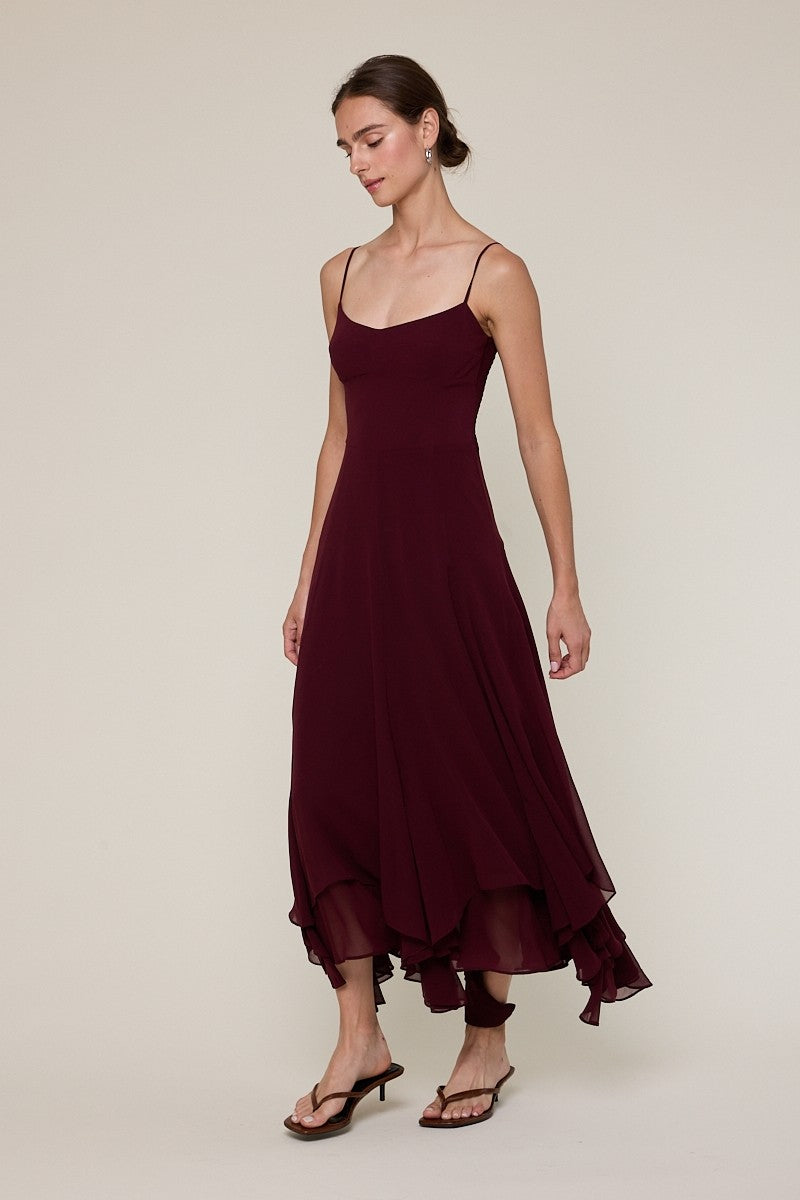 Drop Dead Divine Midi Dress