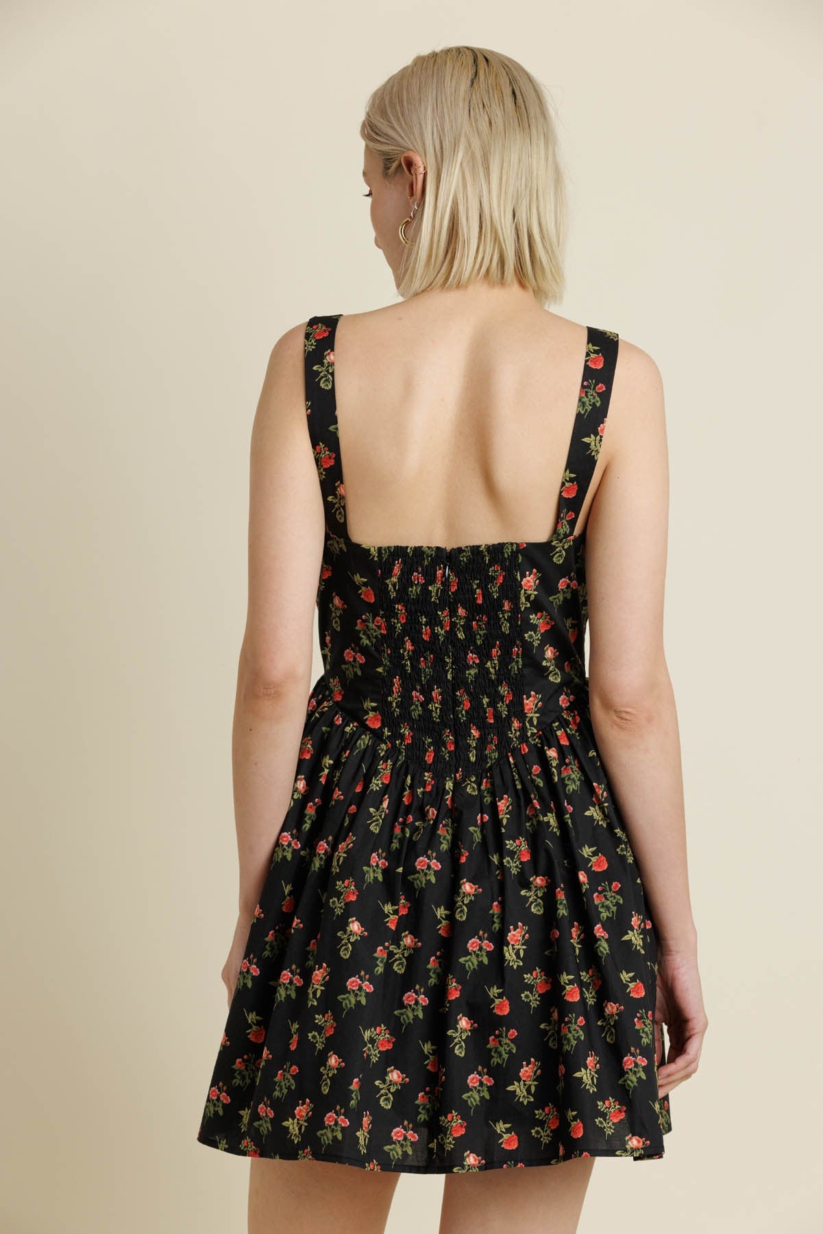 Empress of Fantasia Mini Dress