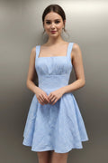 Bluebell Picnic Mini Dress