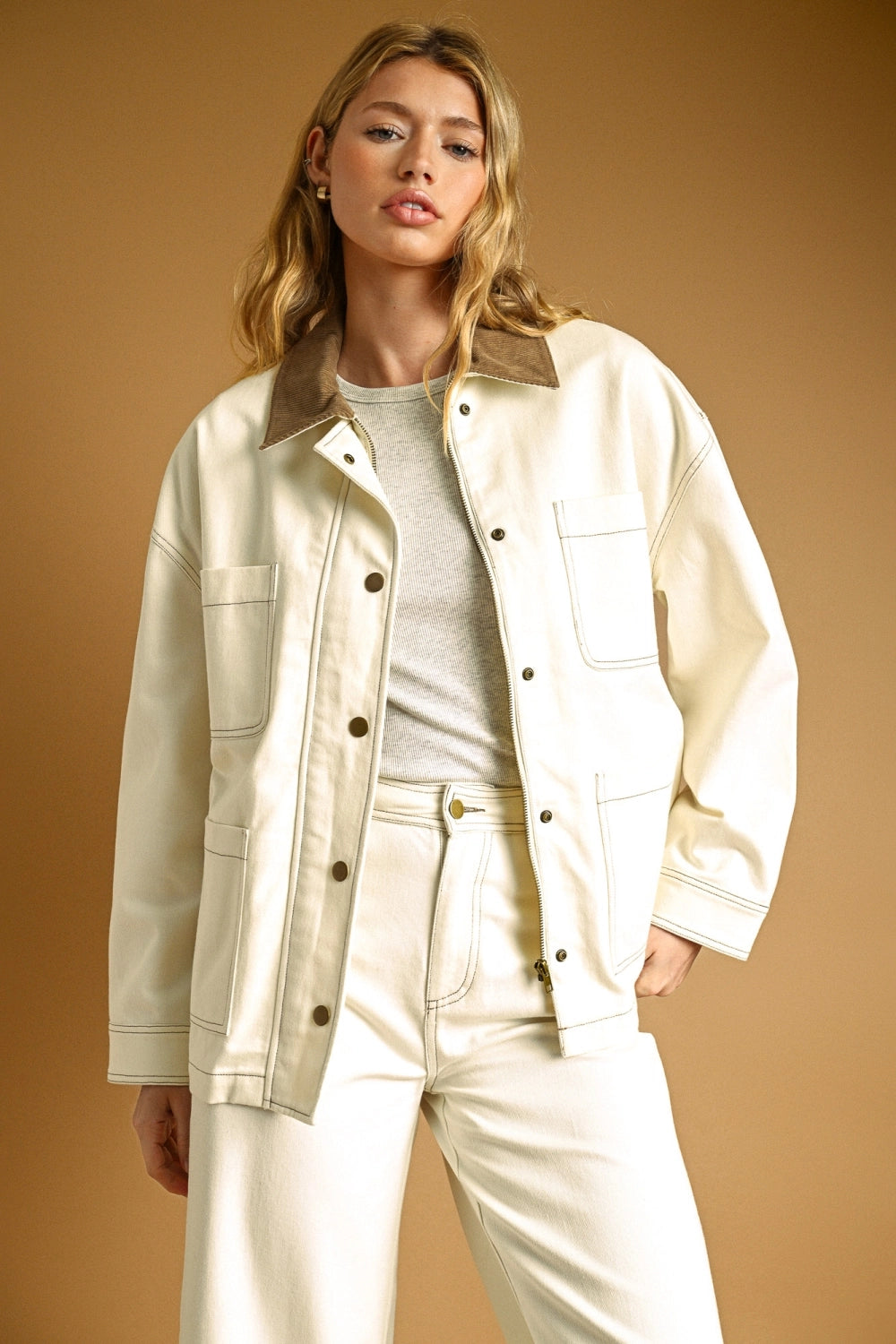 The Fox Hollow Jacket