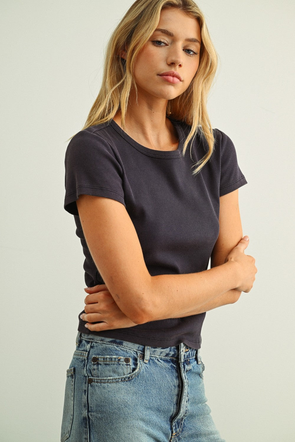 Harper Everyday Tee