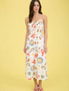 The Seaside Soirée Midi Dress