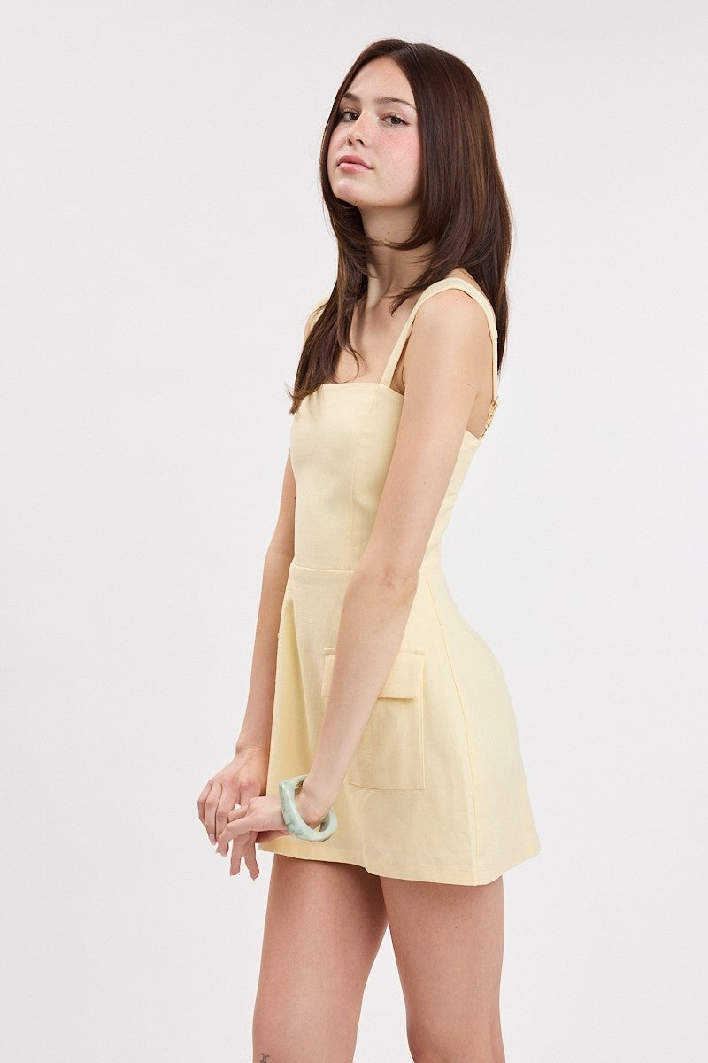 Isla Everyday Mini Dress