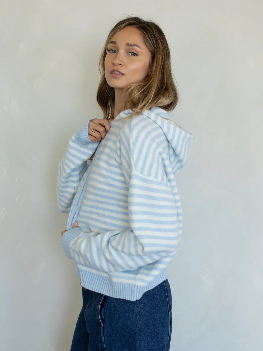 Cooper Zip Up Jacket
