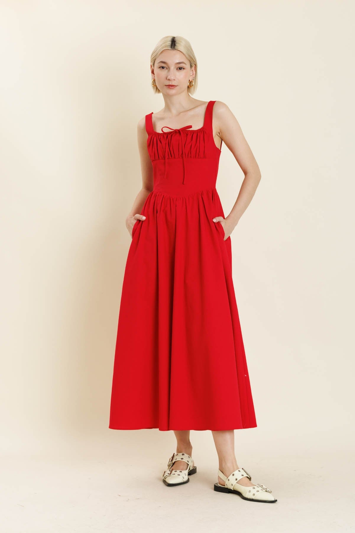 Fantasia Nights Maxi Dress