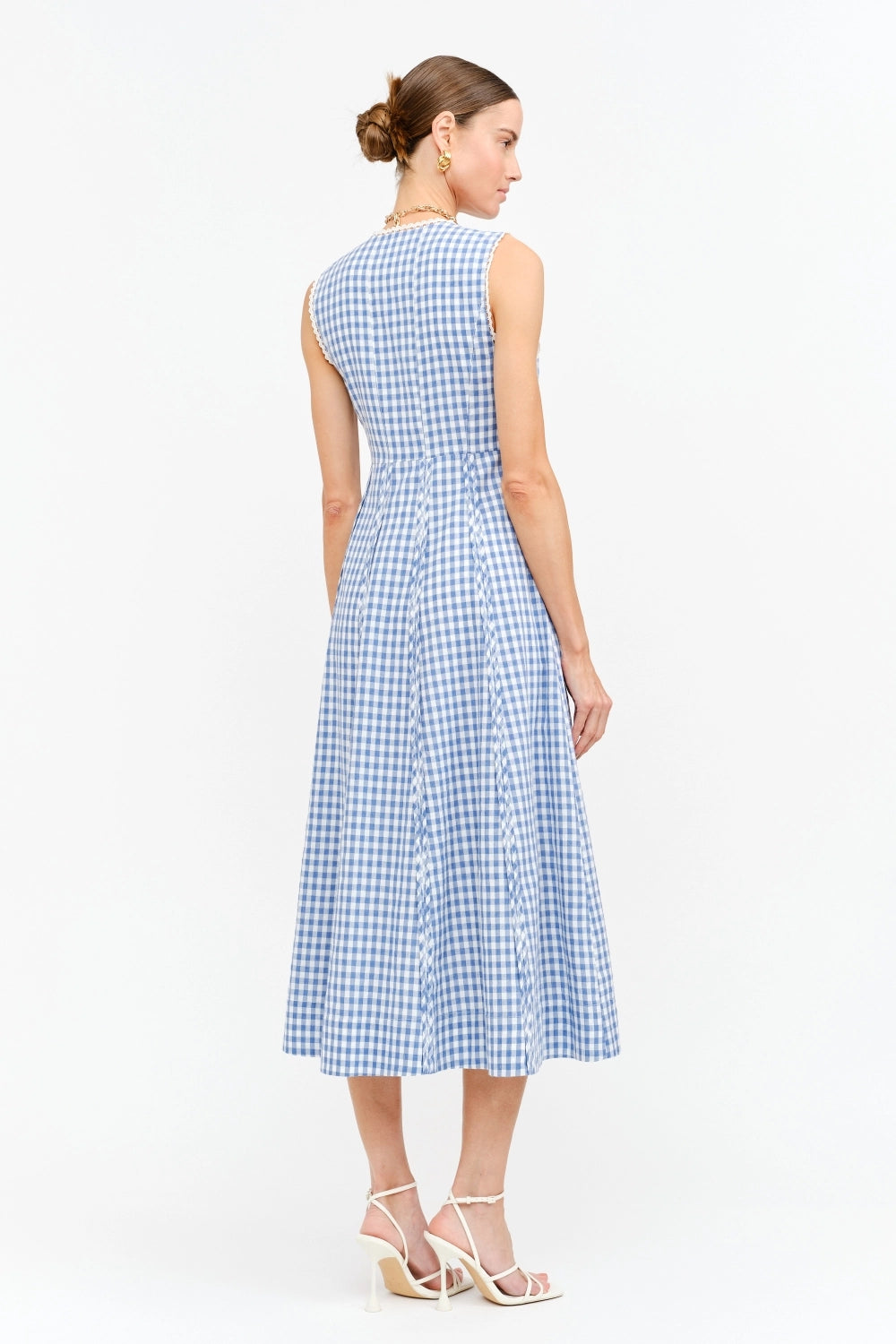 The Cecilia Midi Dress