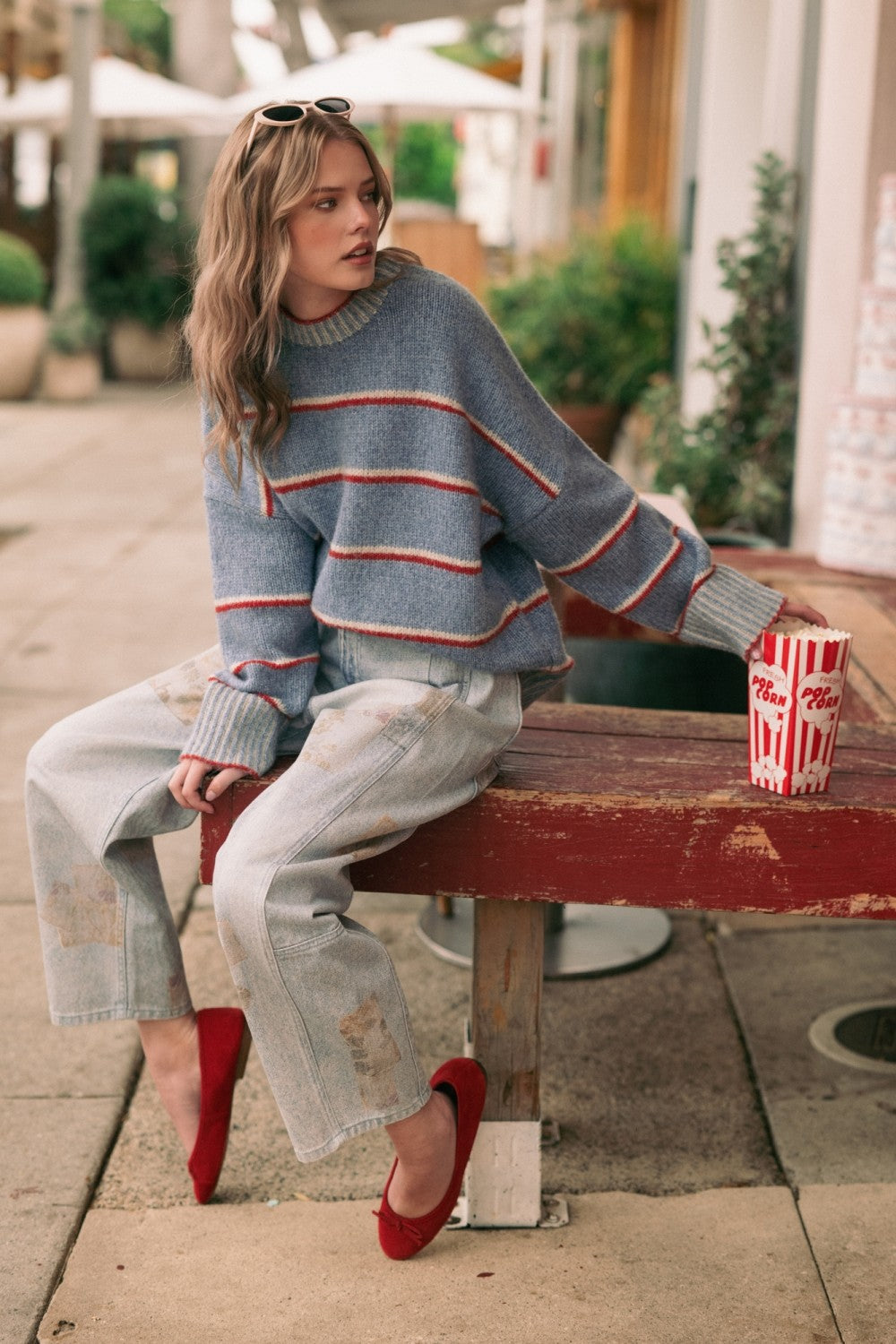 The Sunday Sweater