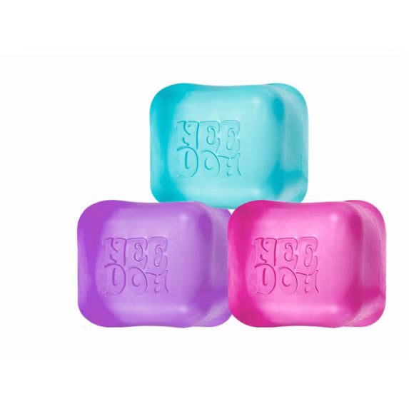 Nice Ice Baby 4 Cube Ice Tray Squish