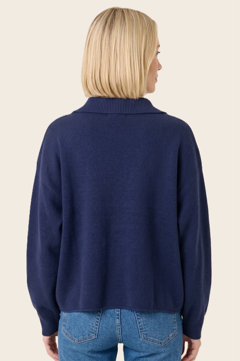 The Fallbrook Half-Zip