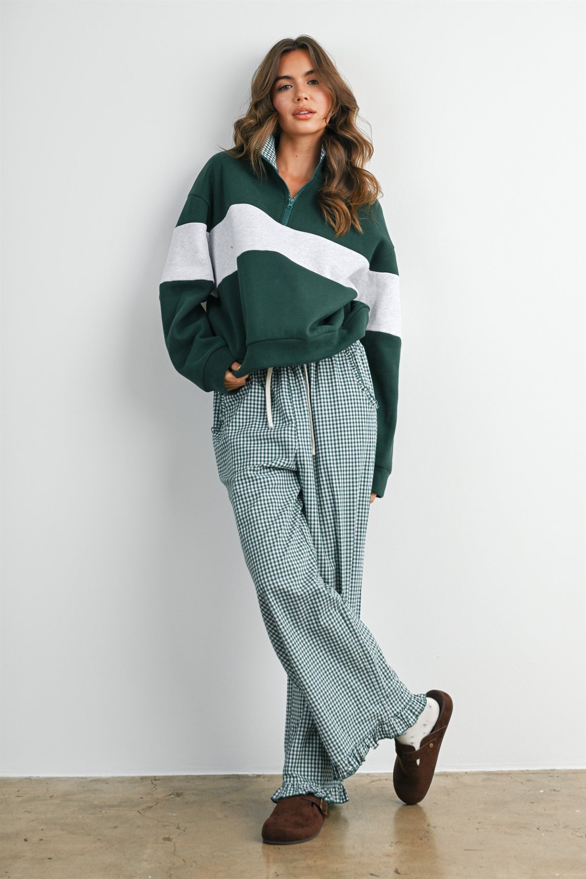 The Campus Classic Quarter-Zip