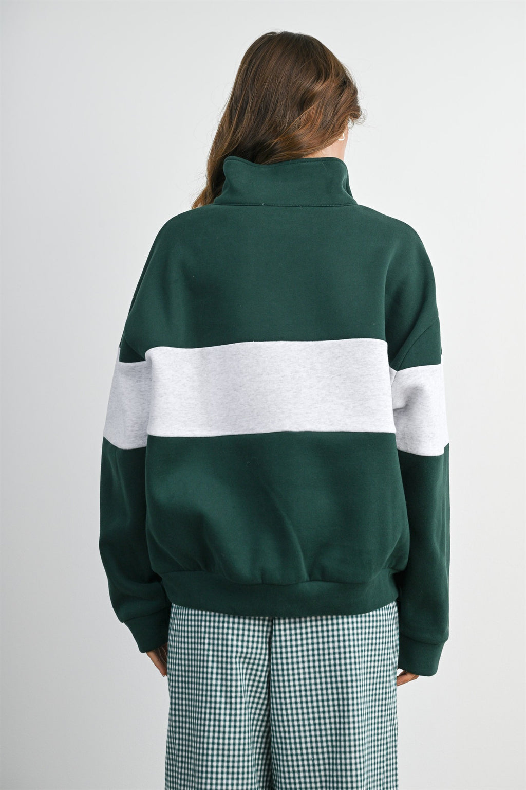 The Campus Classic Quarter-Zip