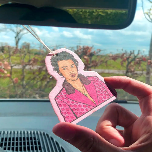Adore U Car Air Freshener