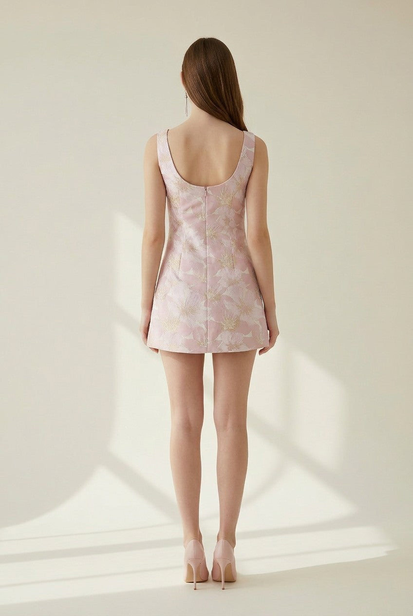 The Poppy Mini Dress