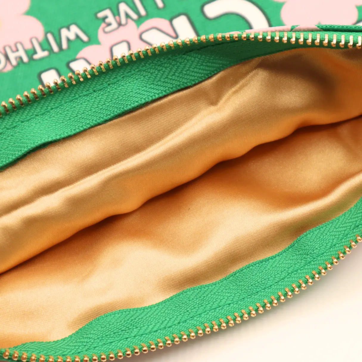 A Bunch of Random Crap I Can’t Live Without Canvas Pouch