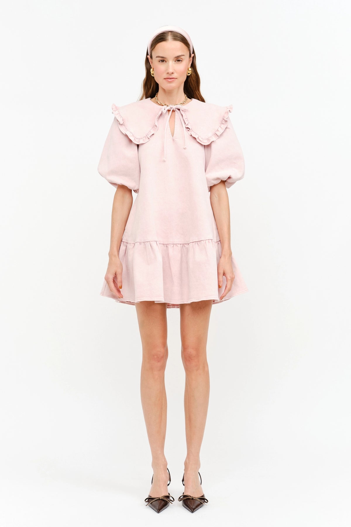 Cecile Mini Dress