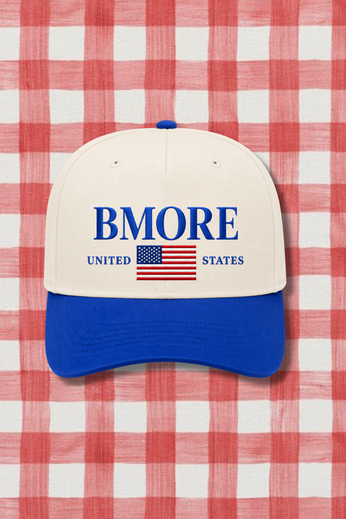 BMORE Americana Snapback Preorder