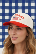 Baltimore Americana Snapback