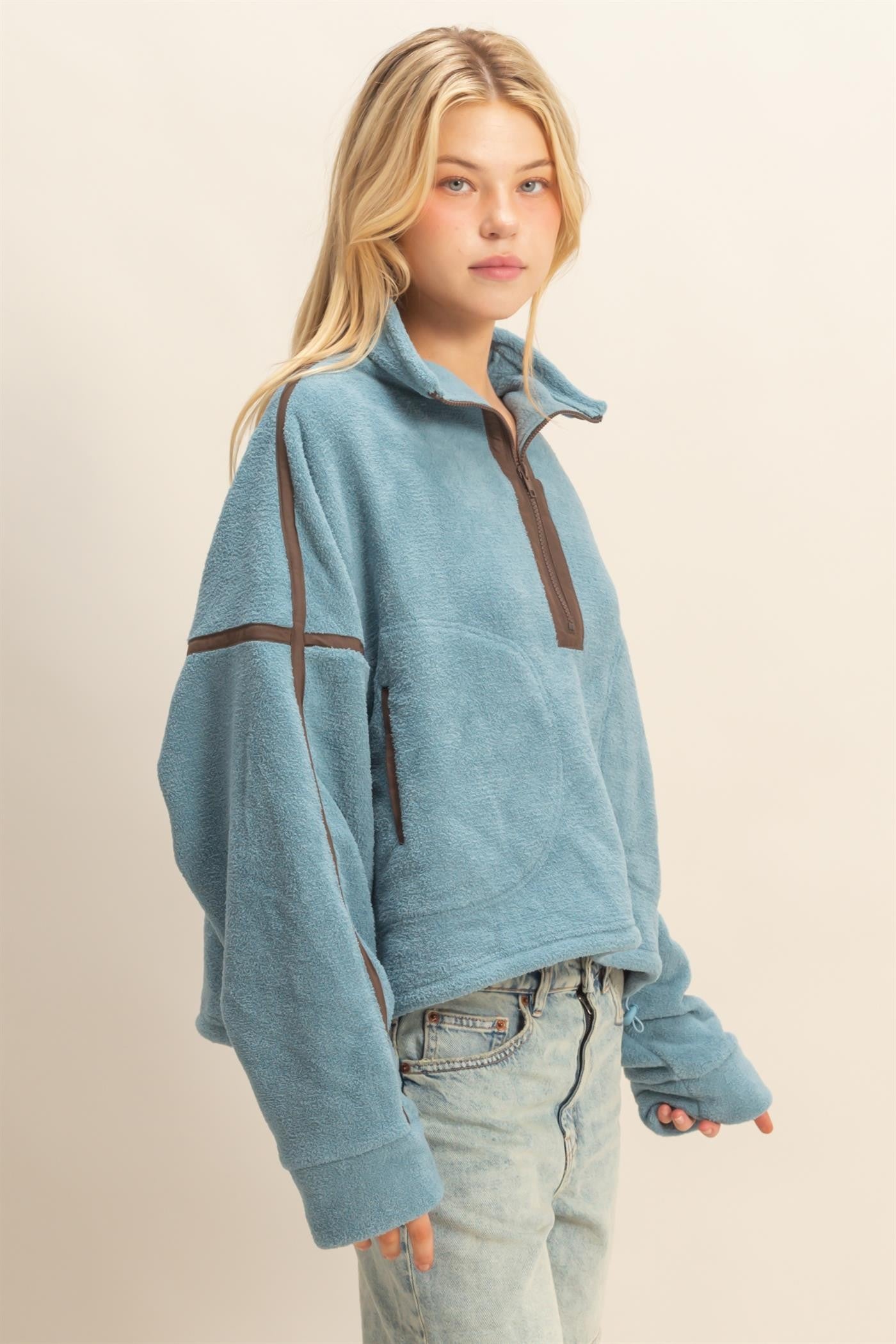 Teenage Dream Fleece
