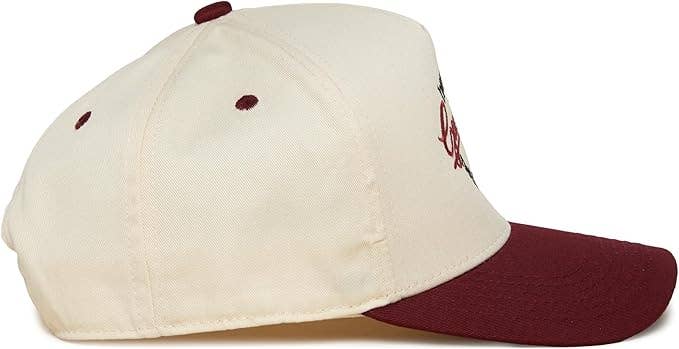 Here for a Good Time Not a Long Time 2-Tone Snapback