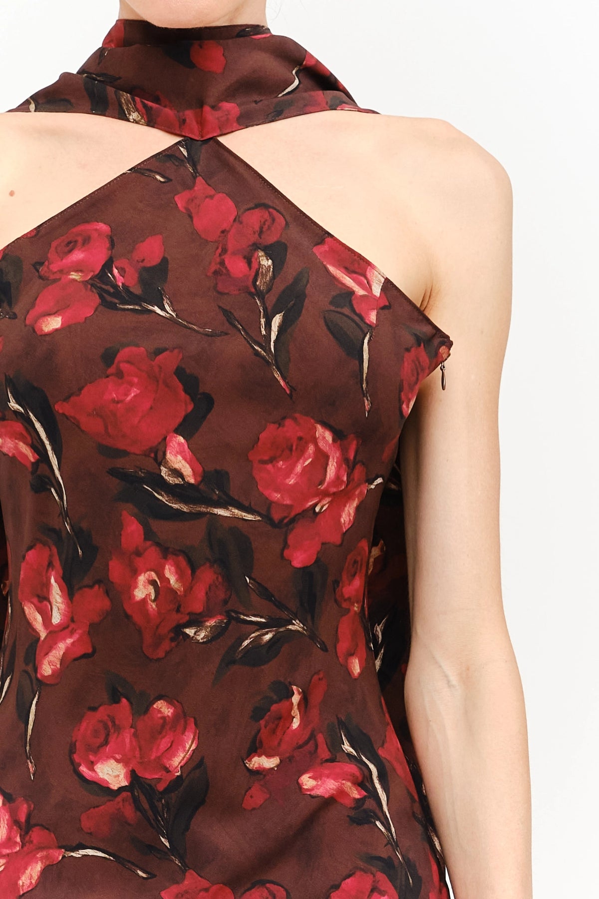 Magdalena Midi Dress