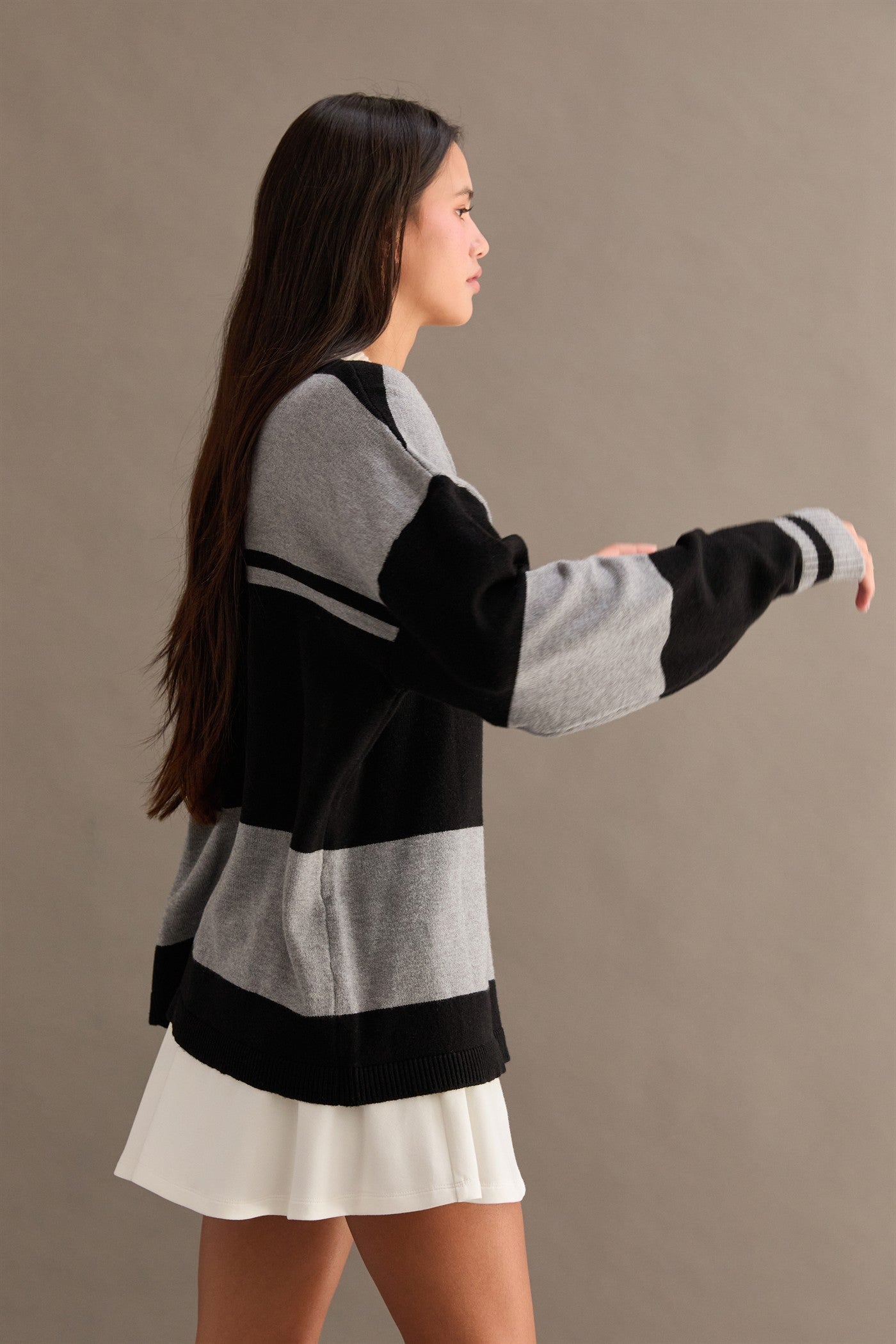 The Polo Sweater