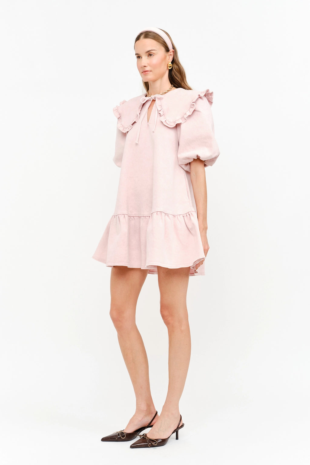 Cecile Mini Dress