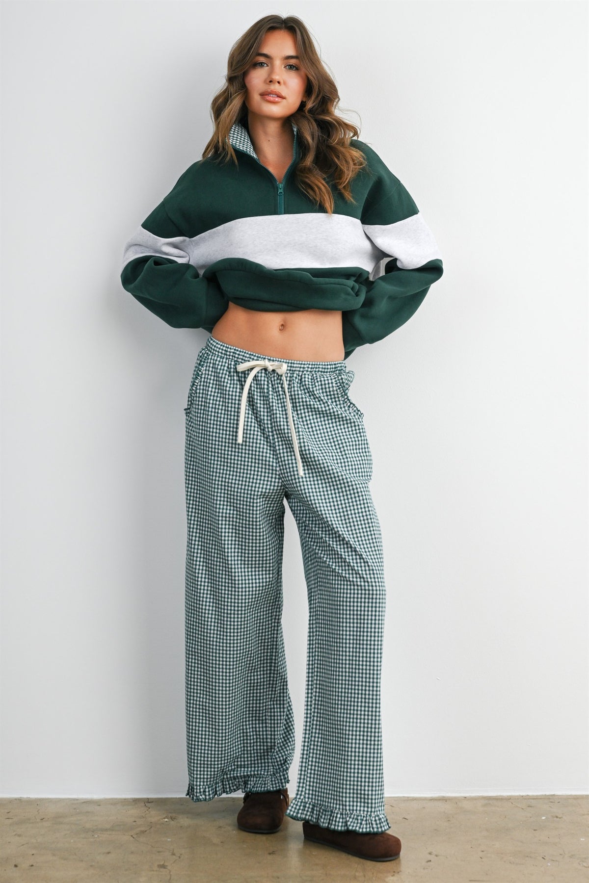 The Campus Classic Quarter-Zip