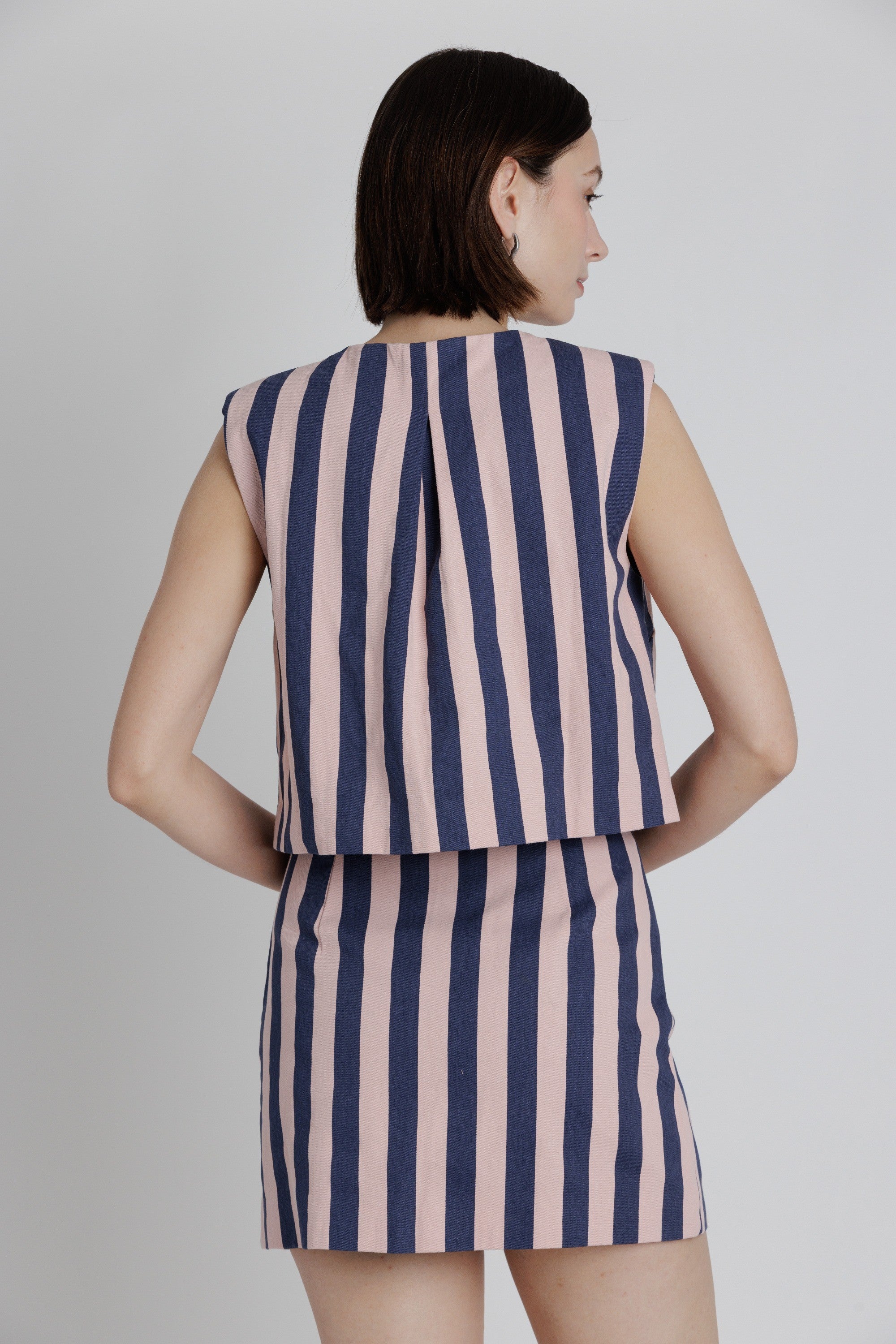 The Piper Stripe Tank Top