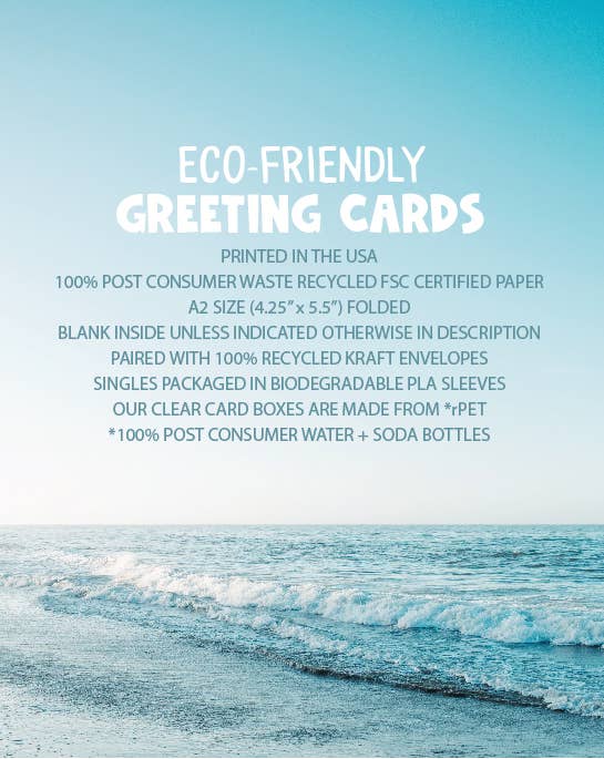 Ancient AF Birthday Card