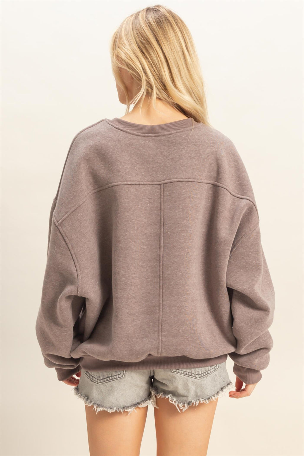 Needed Me Sweatshirt