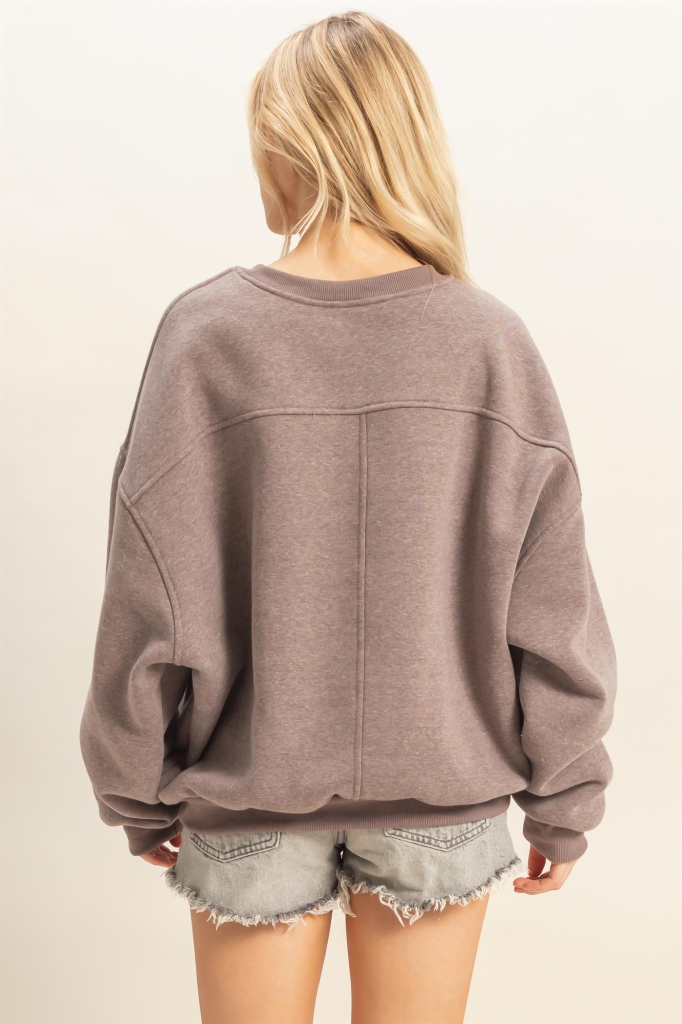 Needed Me Sweatshirt