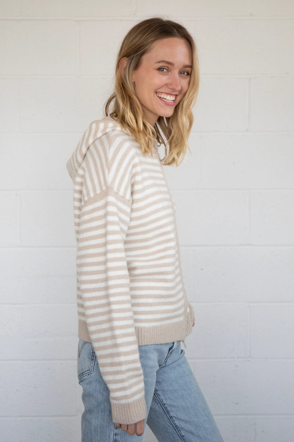 Cooper Zip Up Jacket