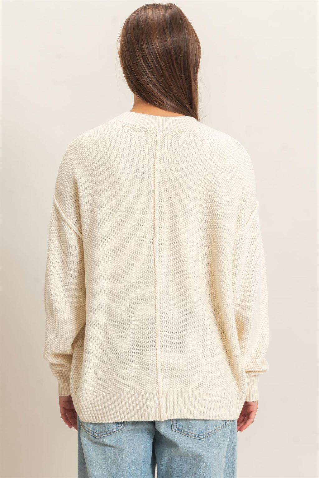 The Juniper Button Cardigan