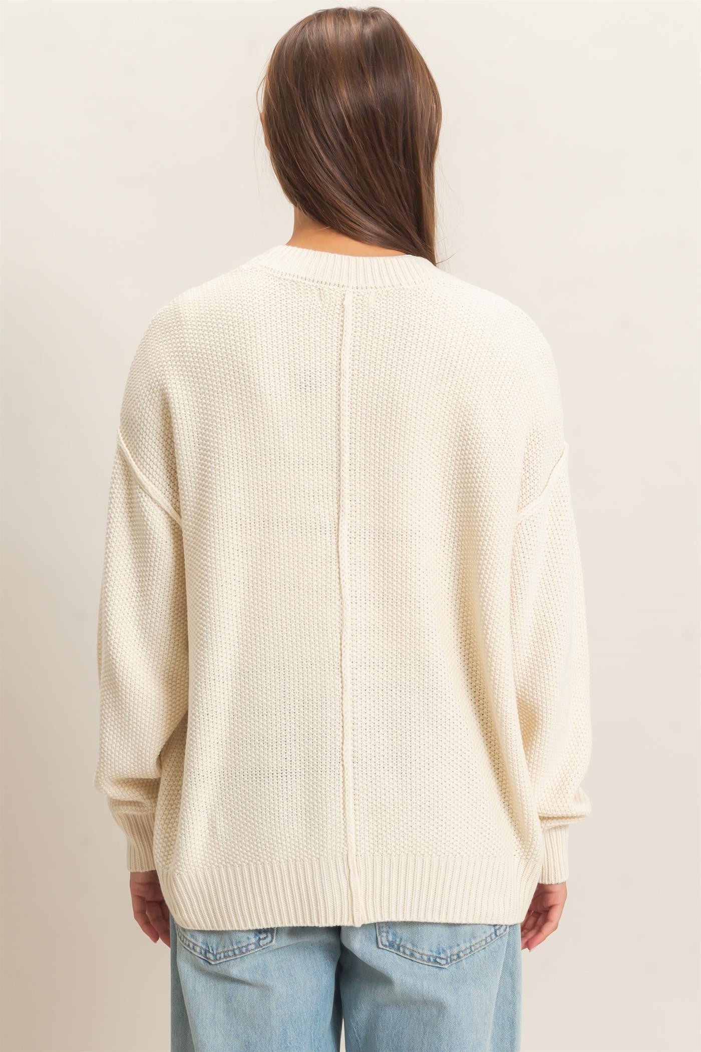 The Juniper Button Cardigan