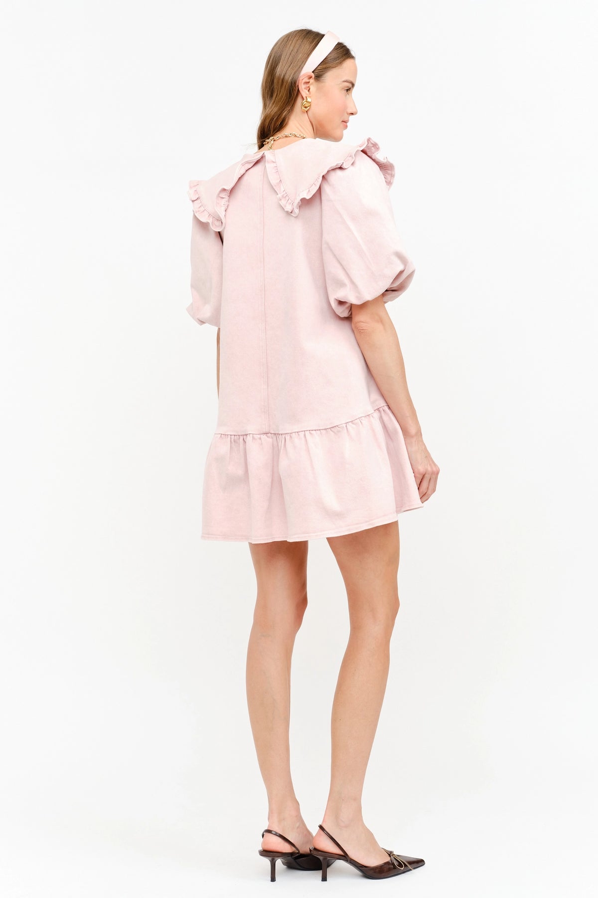 Cecile Mini Dress
