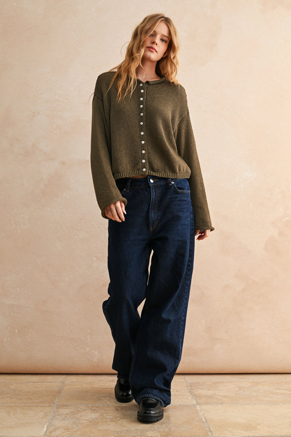 Urban Layer Cardigan