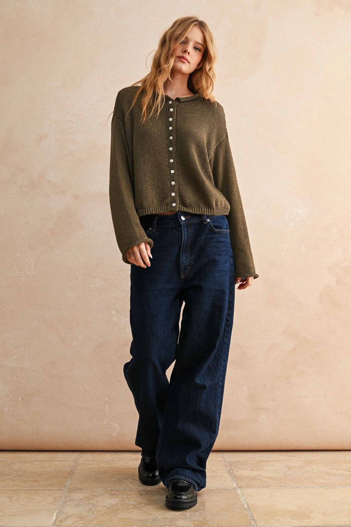 Urban Layer Cardigan