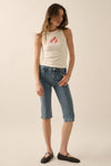 Crustacean Vibes Tank Top