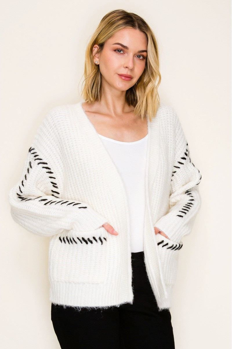 The Fallbrook Cardigan