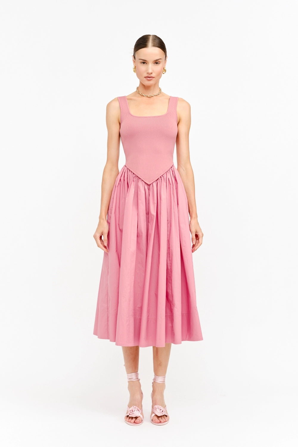 The Dorothy Midi Dress