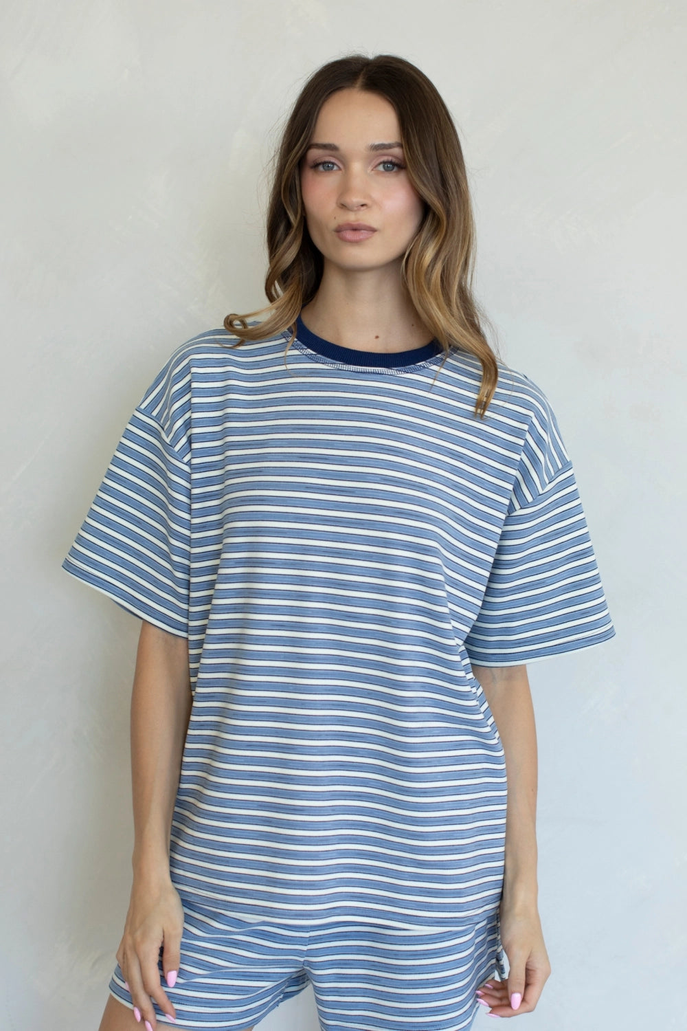 Morgan Short Sleeve Top